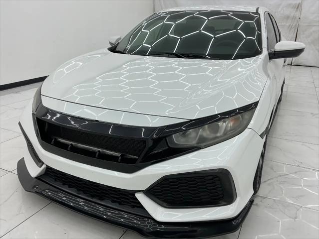 2017 Honda Civic LX for sale in Cincinnati, OH