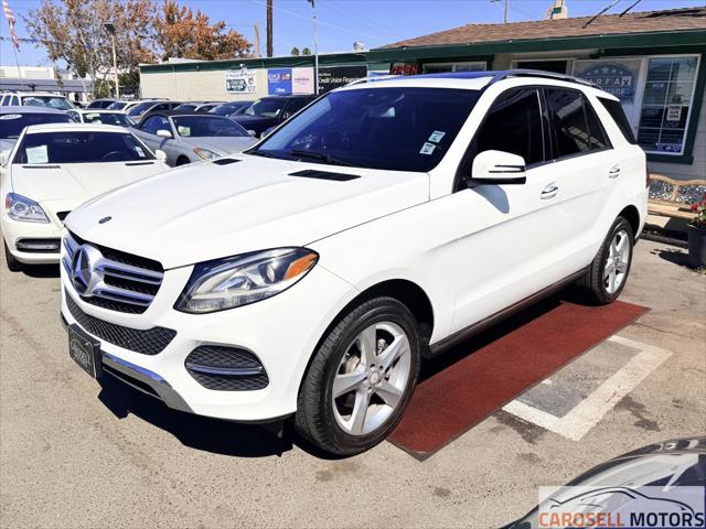 2016 Mercedes-Benz GLE GLE 350 4MATIC for sale in Vallejo, CA