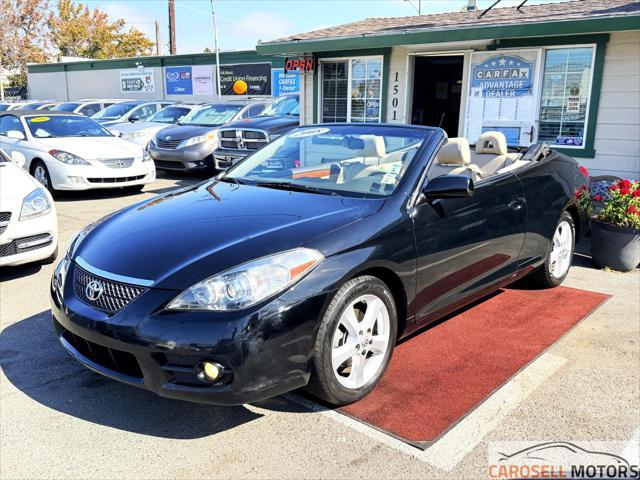 2008 Toyota Camry SLE for sale in Vallejo, CA
