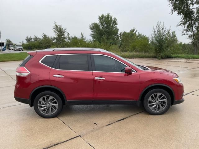 2016 Nissan Rogue SL for sale in Bennington, NE