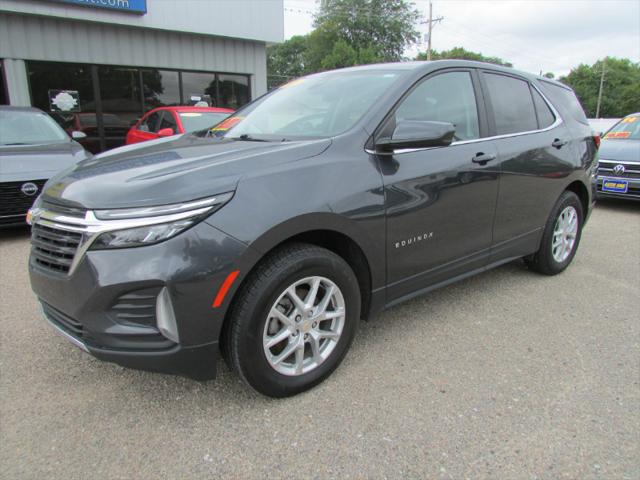 2023 Chevrolet Equinox AWD LT for sale in Grand Island, NE