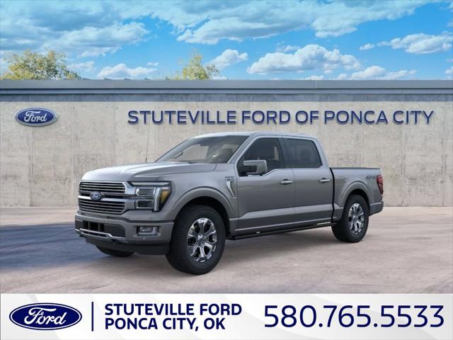 2026 Ford F-150 Platinum for sale in Ponca City , OK