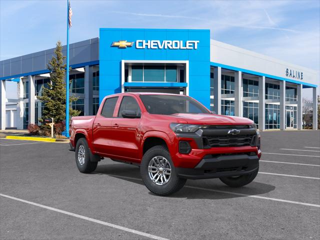 2026 Chevrolet Colorado LT, 4WD for sale in Saline, MI