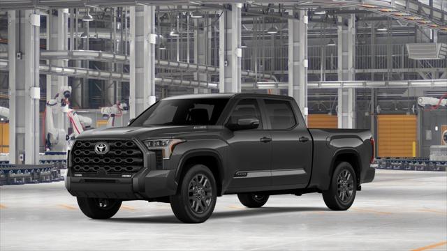 2026 Toyota Tundra Platinum Hybrid CrewMax 5.5 Bed for sale in Kalamazoo, MI