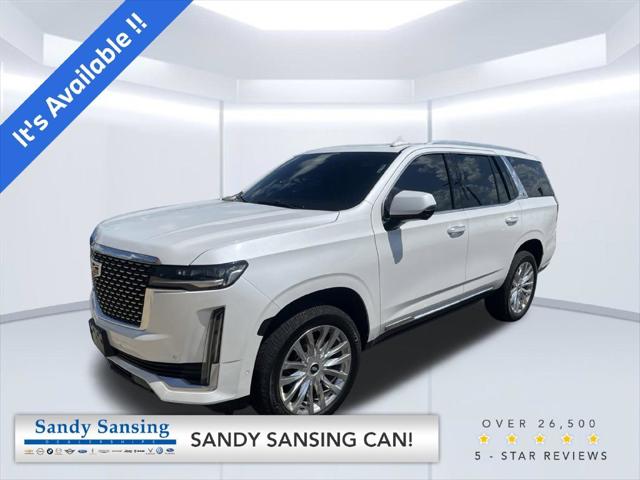 2024 Cadillac Escalade 4WD Premium Luxury for sale in Milton, FL