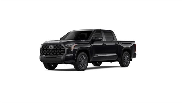 2026 Toyota Tundra Platinum Hybrid CrewMax 5.5 Bed for sale in Kansas City, KS