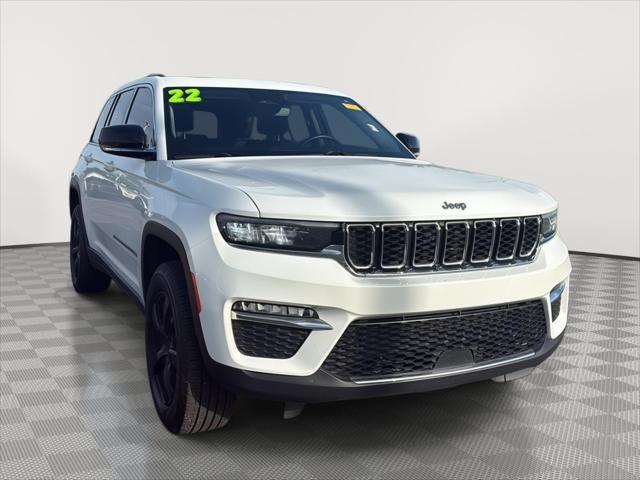 2022 Jeep Grand Cherokee Limited 4x4 for sale in Kansas City, KS