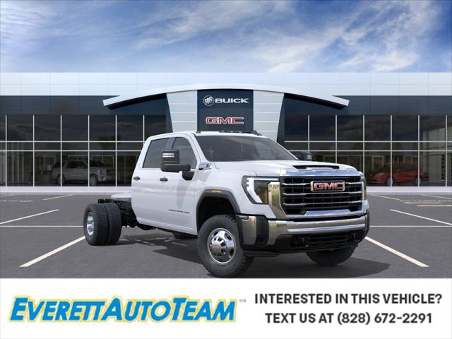 2026 GMC Sierra 3500HD Pro for sale in Hickory, NC