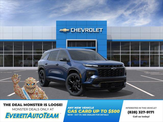 2027 Chevrolet Traverse AWD RS for sale in Hickory, NC