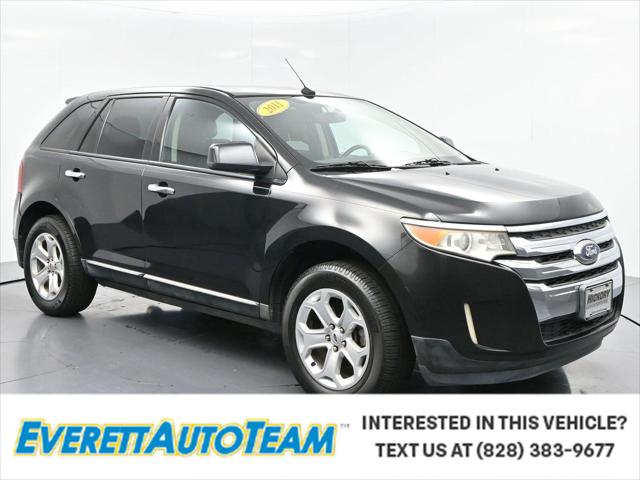 2011 Ford Edge SEL for sale in Hickory, NC