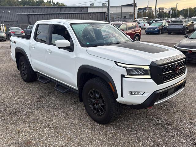 2024 Nissan Frontier Crew Cab PRO-4X 4x4 for sale near Columbus, OH
