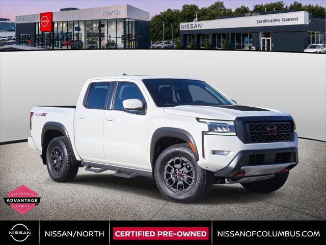2024 Nissan Frontier Crew Cab PRO-4X 4x4 for sale near Columbus, OH