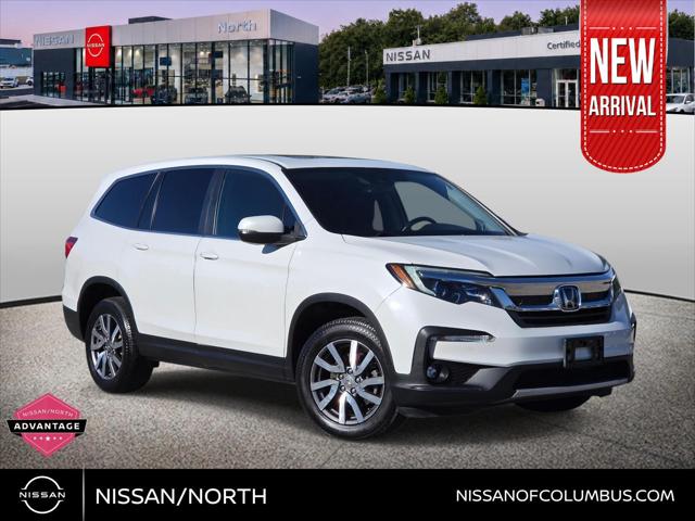 2020 Honda Pilot AWD EX-L for sale near Columbus, OH