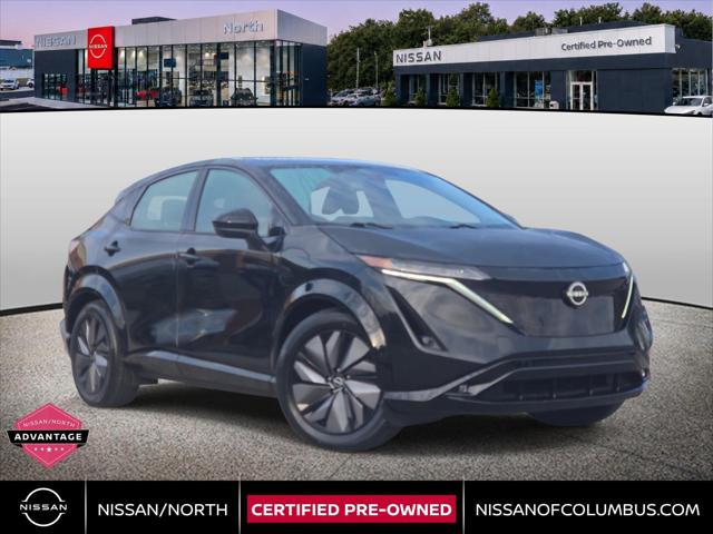 2024 Nissan ARIYA EVOLVE+ for sale in Columbus, OH