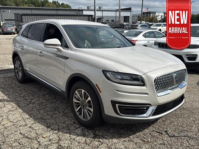 2020 Lincoln Nautilus Standard for sale near Columbus, OH