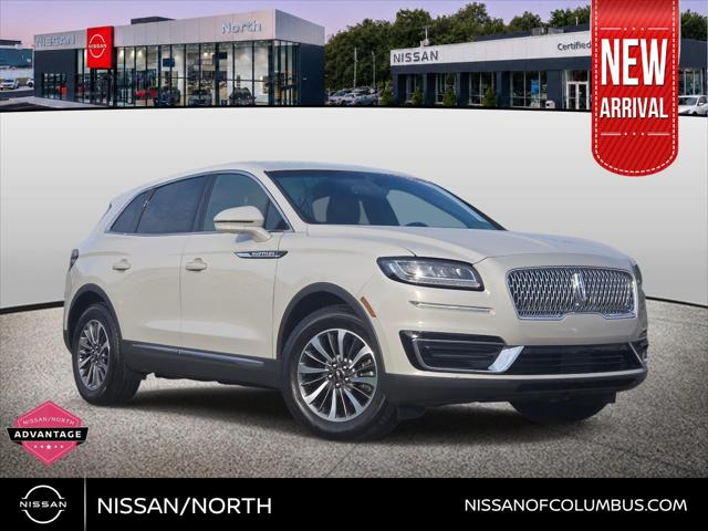 2020 Lincoln Nautilus for sale near Columbus, OH