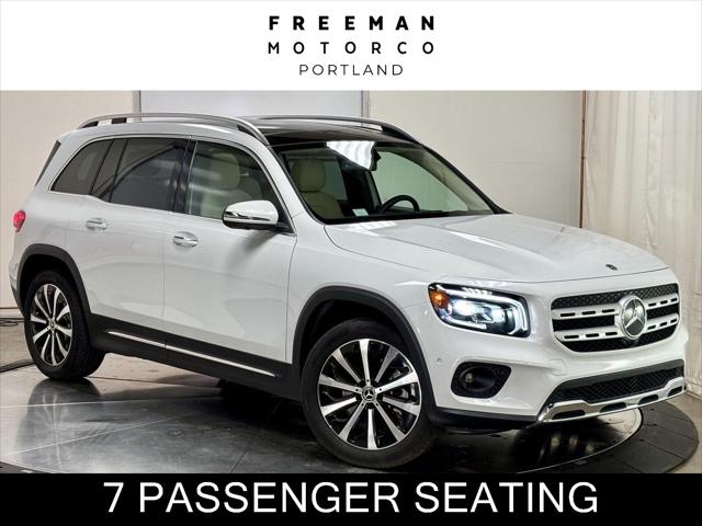 2021 Mercedes-Benz GLB GLB 250 | 7 SEATS | HEATED LEATHER for sale in Portland, OR