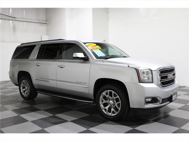 2018 GMC Yukon XL SLE for sale in Merced, CA