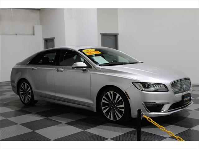 2017 Lincoln MKZ Reserve for sale in Merced, CA