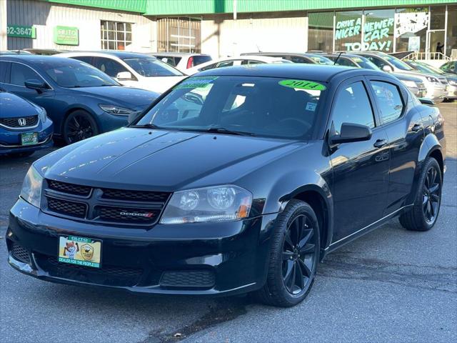2014 Dodge Avenger SE for sale in Spokane Valley, WA