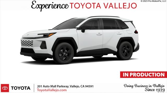 2026 Toyota RAV4 LE for sale in Vallejo, CA