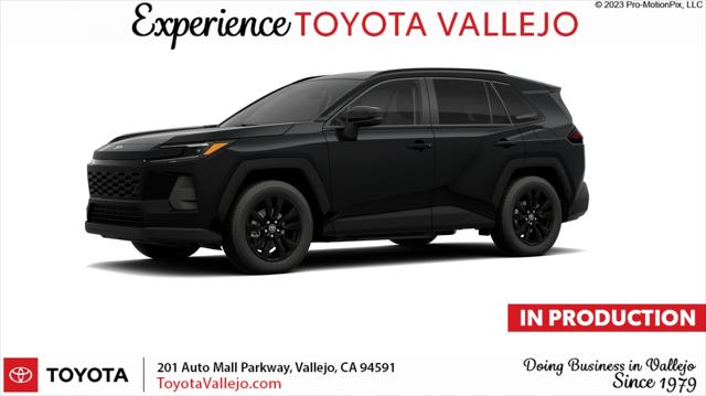 2026 Toyota RAV4 XLE Premium for sale in Vallejo, CA