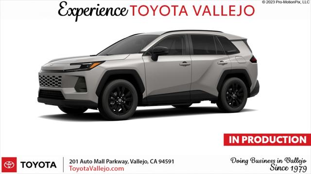 2026 Toyota RAV4 XLE Premium for sale in Vallejo, CA