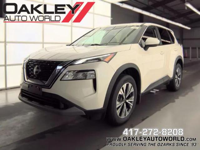 2023 Nissan Rogue SV Intelligent AWD for sale in Branson West, MO