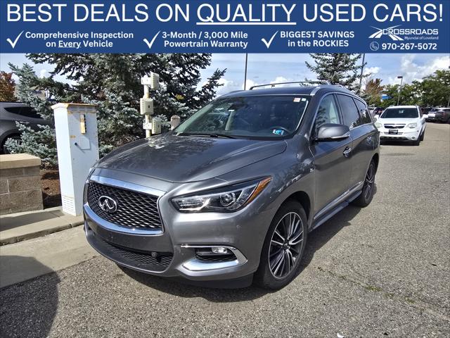 2019 INFINITI QX60 LUXE for sale in Loveland, CO