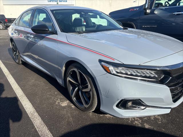 2022 Honda Accord Sport Special Edition for sale in Sunnyside, WA