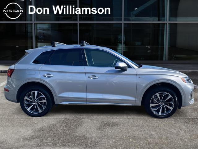 2024 Audi Q5 Premium Plus 45 TFSI S line quattro for sale in Jacksonville, NC