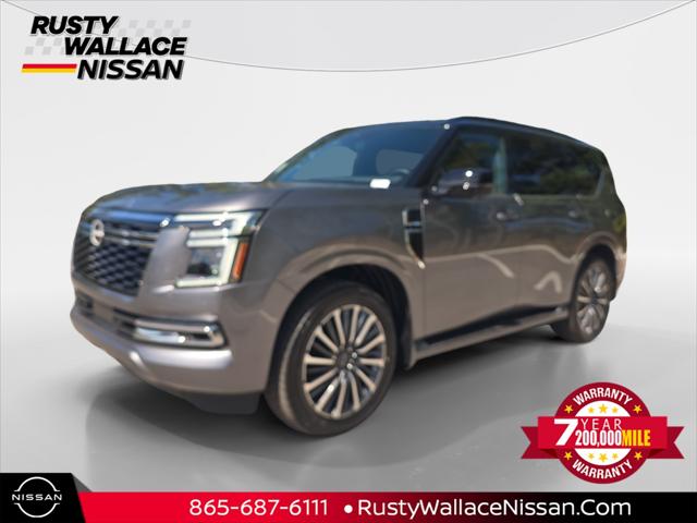 2026 Nissan Armada Platinum Reserve for sale in Knoxville, TN