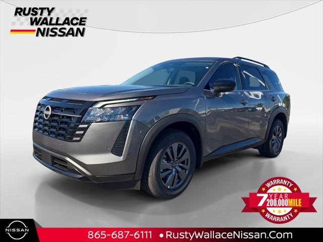 2026 Nissan Pathfinder SV for sale in Knoxville, TN