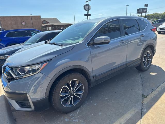 2021 Honda CR-V AWD EX for sale in Muskogee, OK