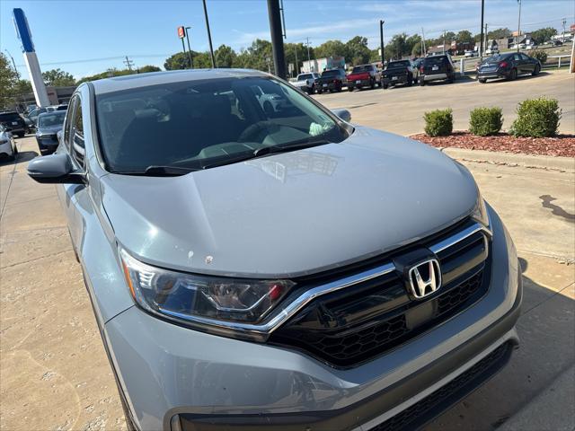 2021 Honda CR-V AWD EX