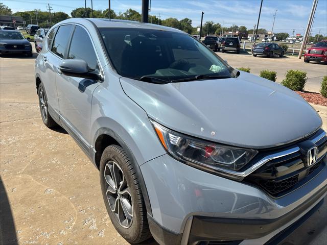 2021 Honda CR-V AWD EX