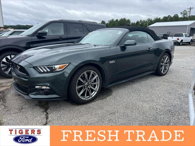2015 Ford Mustang GT Premium for sale in West Union, SC