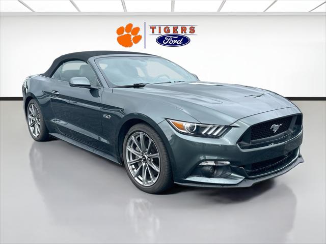 2015 Ford Mustang GT Premium for sale in West Union, SC
