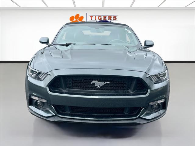 2015 Ford Mustang GT Premium