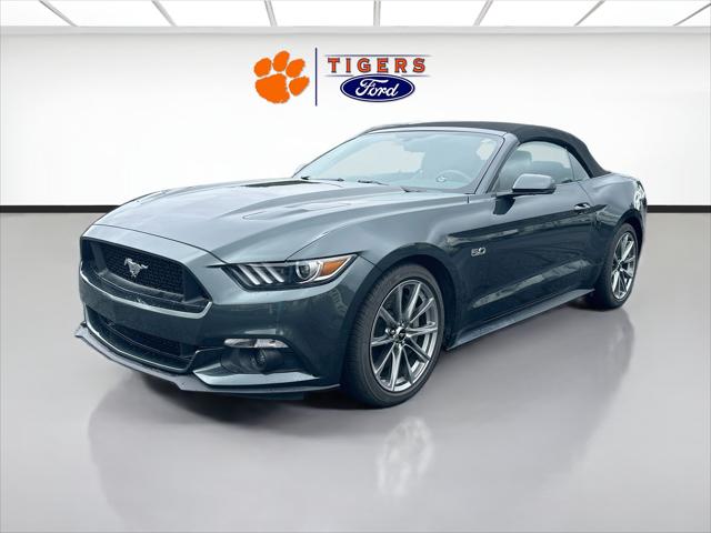 2015 Ford Mustang GT Premium