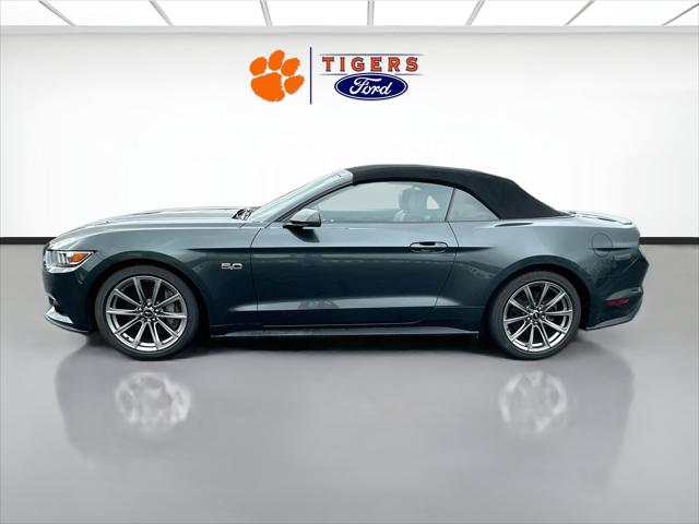 2015 Ford Mustang GT Premium