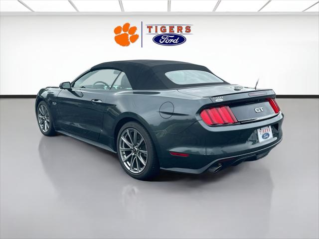 2015 Ford Mustang GT Premium