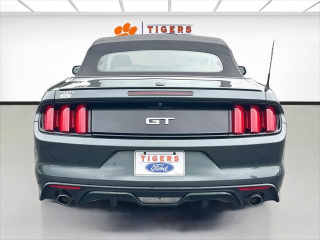 2015 Ford Mustang GT Premium