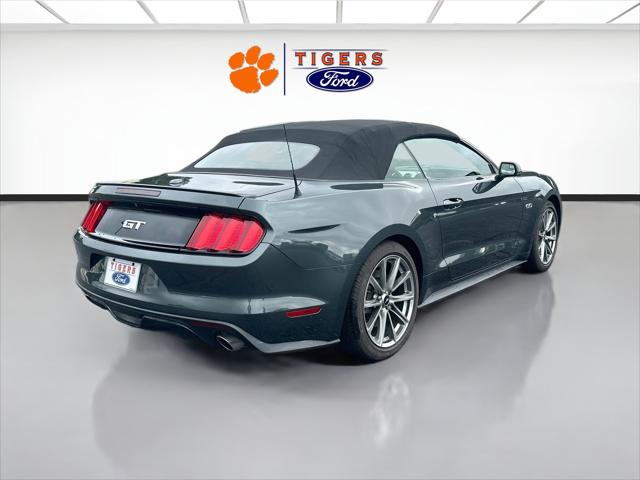 2015 Ford Mustang GT Premium