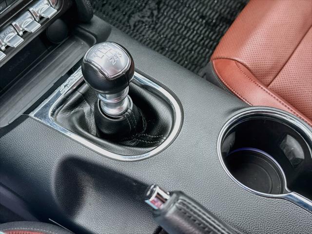 2015 Ford Mustang GT Premium
