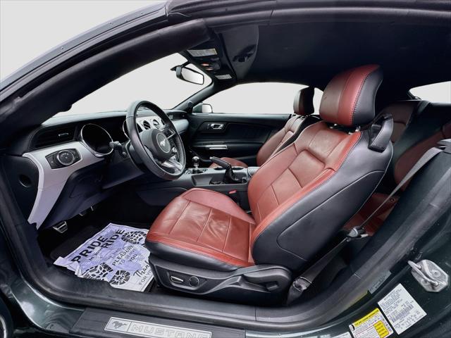 2015 Ford Mustang GT Premium