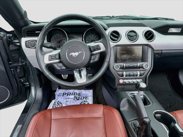 2015 Ford Mustang GT Premium