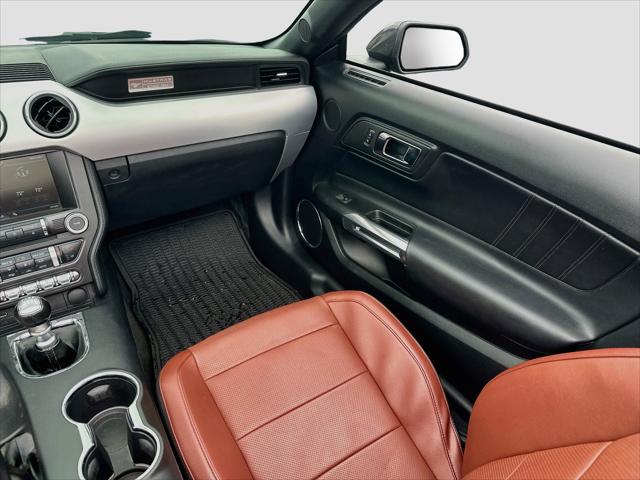 2015 Ford Mustang GT Premium
