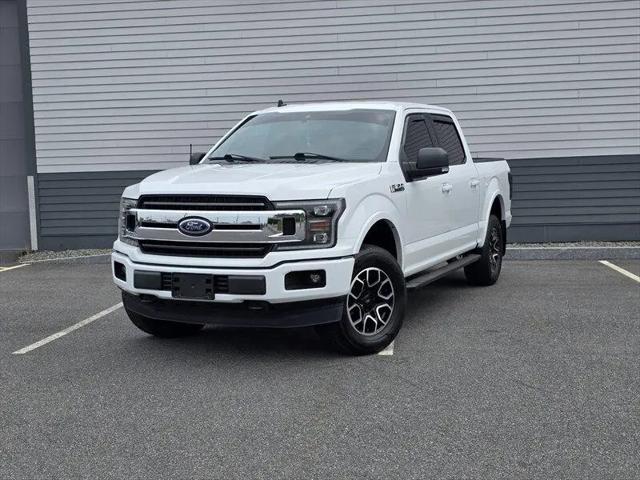2019 Ford F-150 XLT for sale in Westport, MA