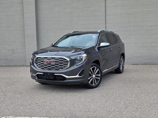 2019 GMC Terrain Denali for sale in Westport, MA
